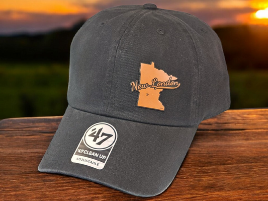 New London, MN Cap