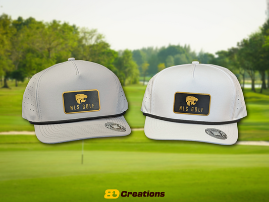 2026 NLS Wildcat Golf Hat