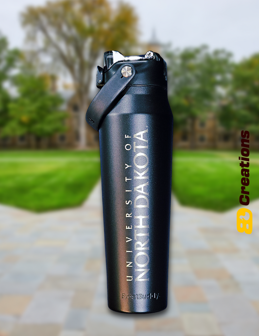 University of North Dakota Frost Buddy Bottle Buddy
